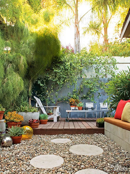 Outdoor Room,Better Homes and Gardens