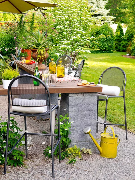 Outdoor Kitchen