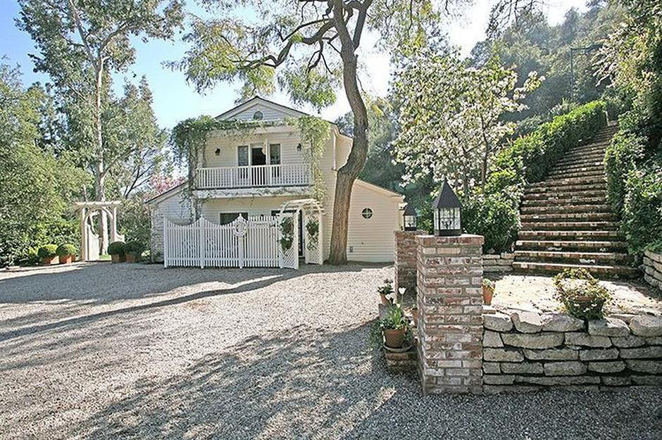 Ngôi nhà cổ ở Beverly Hills, California - Ảnh: Zillow