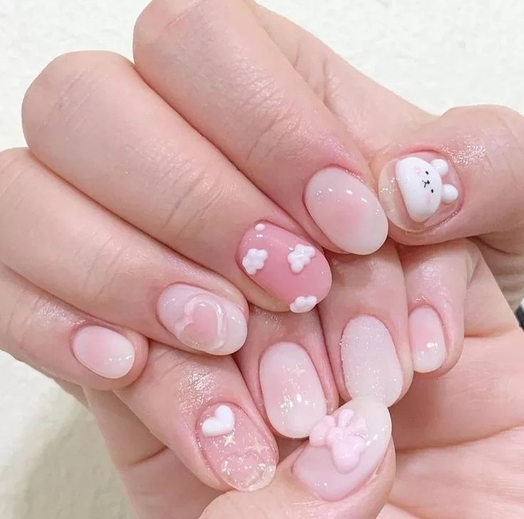 Cute Nail Ideas 