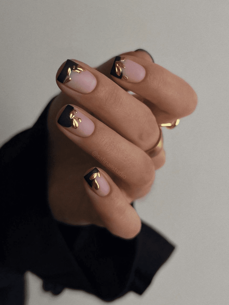 Obsessed with gold? This post will feature 99+ gold nail ideas that are foolproof gold nail designs that drip with luxury. Whether you’re getting ready for a wedding, party, birthday, or just want to feel like a million bucks, we’ve got the perfect gold nail design for you.