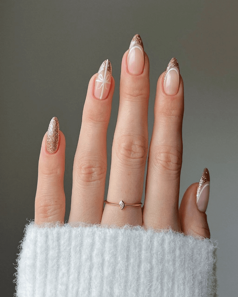 Obsessed with gold? This post will feature 99+ gold nail ideas that are foolproof gold nail designs that drip with luxury. Whether you’re getting ready for a wedding, party, birthday, or just want to feel like a million bucks, we’ve got the perfect gold nail design for you.