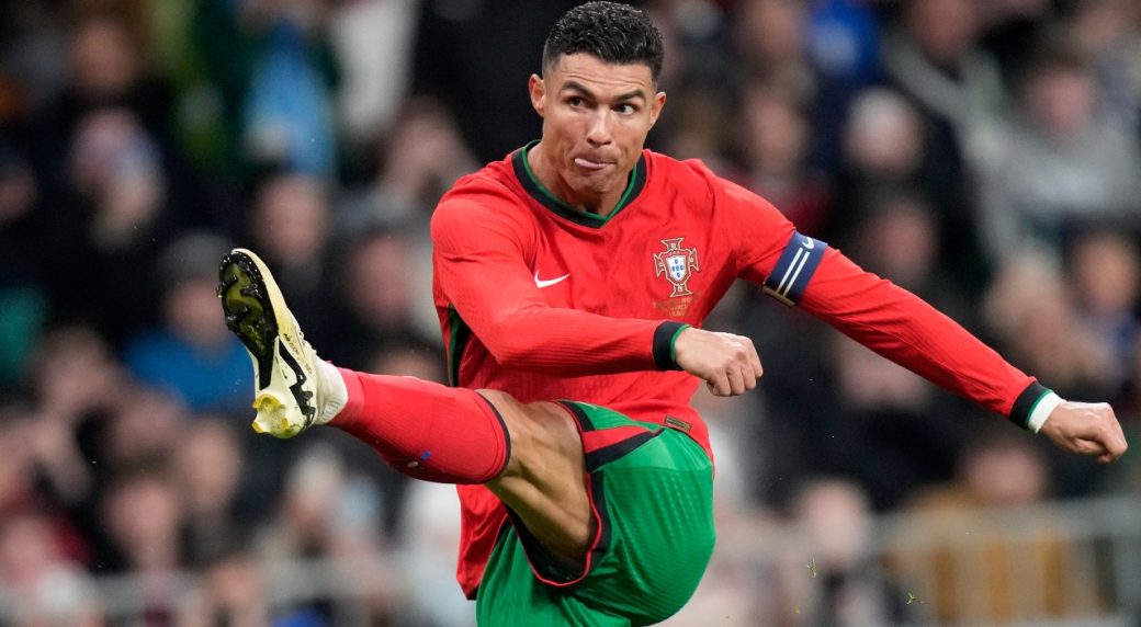 10 Records Ronaldo Could Shatter at EURO 2024! Impressive Edge