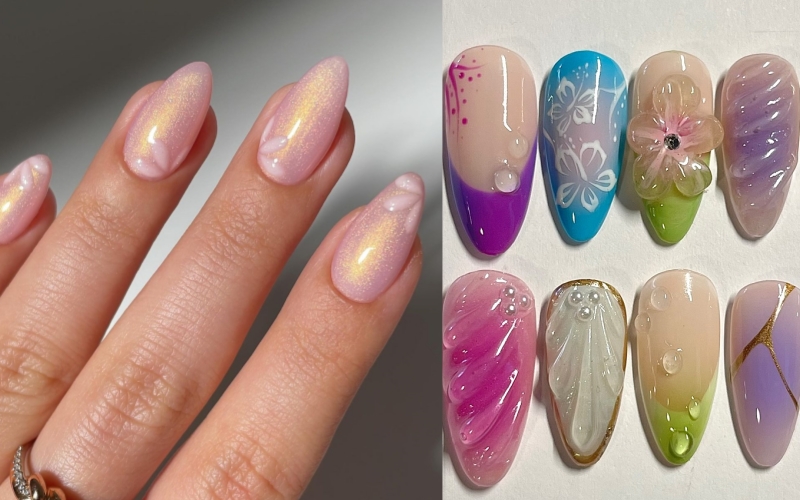 Elegant Summer Nail Art-0516 (0)