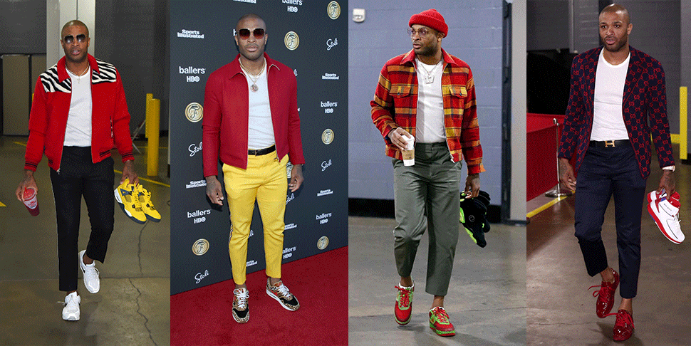 The NBA’s Fashion Royalty: Hoop Kings with Style – Impressive Edge