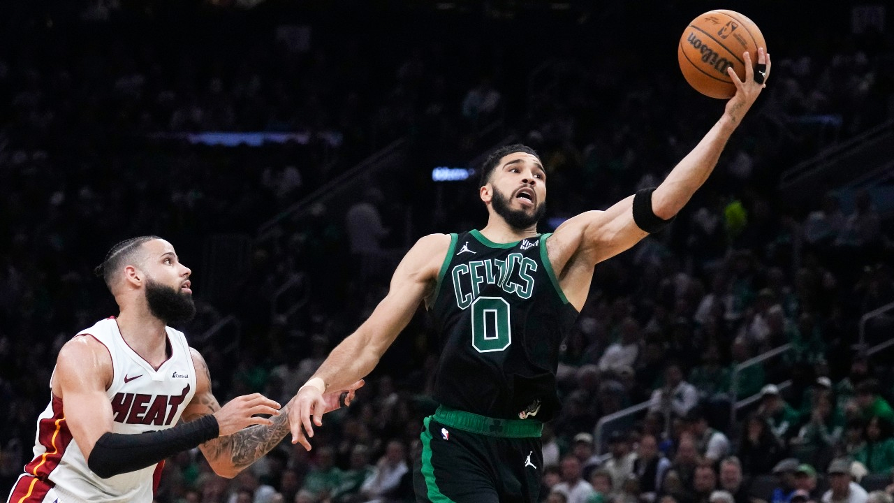 Boston Celtics Exact Revenge, Eliminate Miami Heat from 2024 NBA Playoffs with Dominant Victory