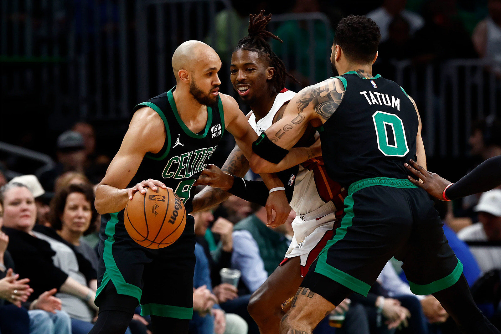 Boston Celtics Exact Revenge, Eliminate Miami Heat from 2024 NBA ...