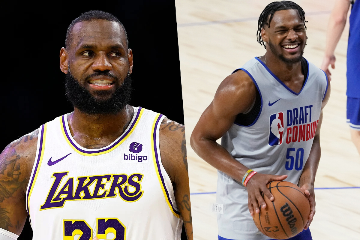 NBA Transfer Rumor Will LeBron James Give Up the Los Angeles Lakers to