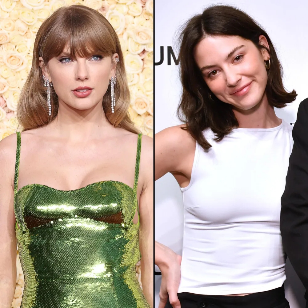 Taylor Swift góp giọng cùng Gracie Abrams - Ảnh 1.