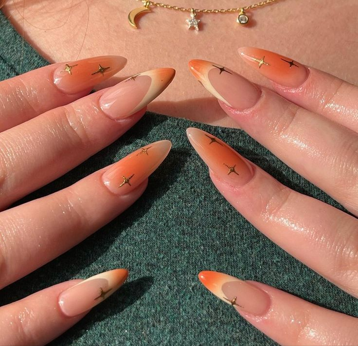 TRENDY AND CUTE SUMMER NAIL IDEAS 