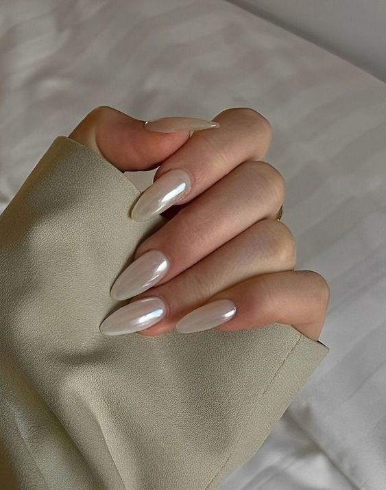 Chrome Nails 