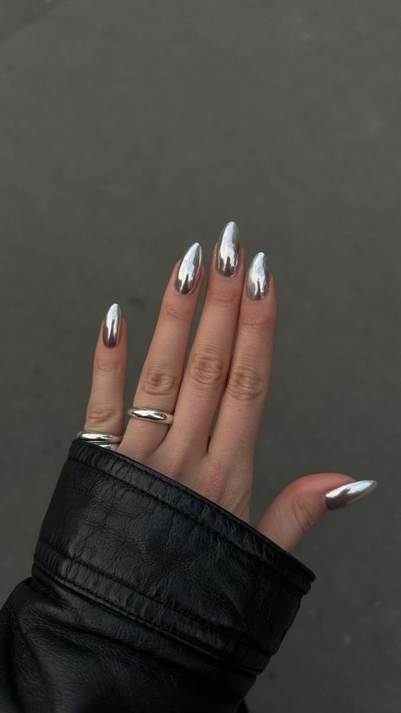 Chrome Nails