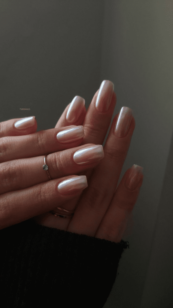 Chrome Nails