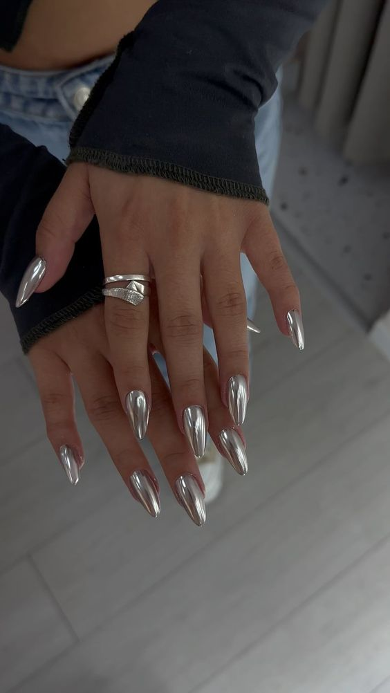 Chrome Nails