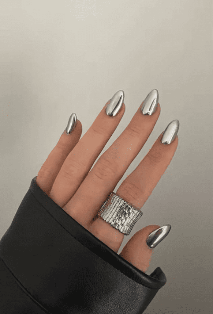 Chrome Nails