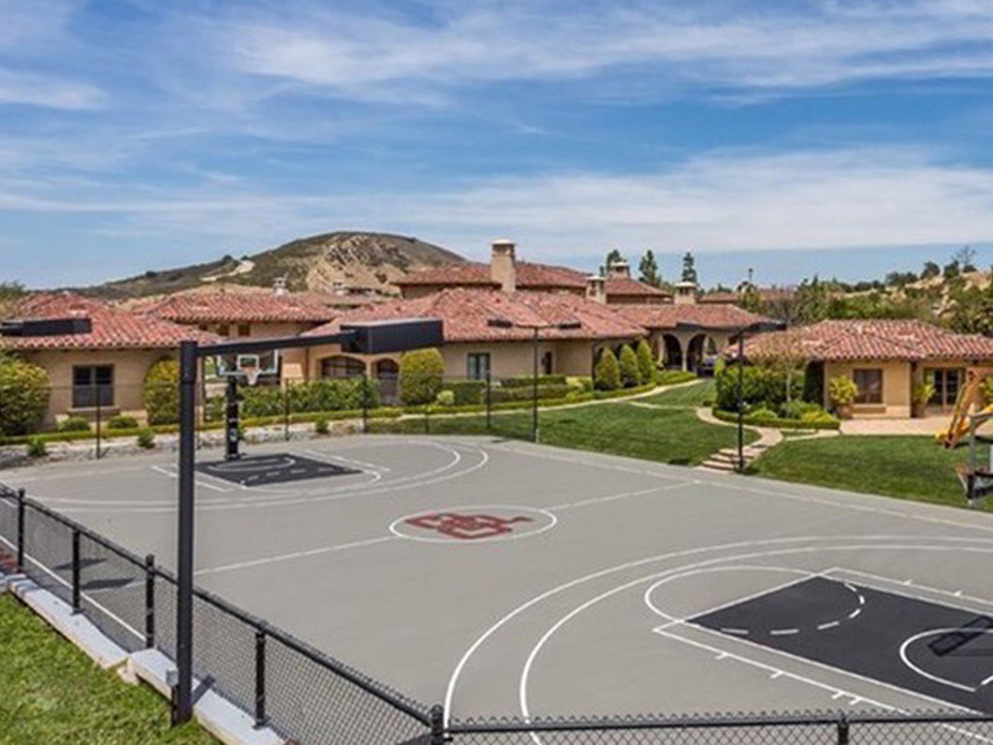 Chris Paul Lists Calabasas Mansion for $11.5 Million