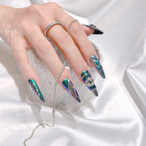 XU HƯỚNG NAIL SẼ LÀM MƯA LÀM GIÓ TRONG 2023 - LAMIA Beauty Boutique