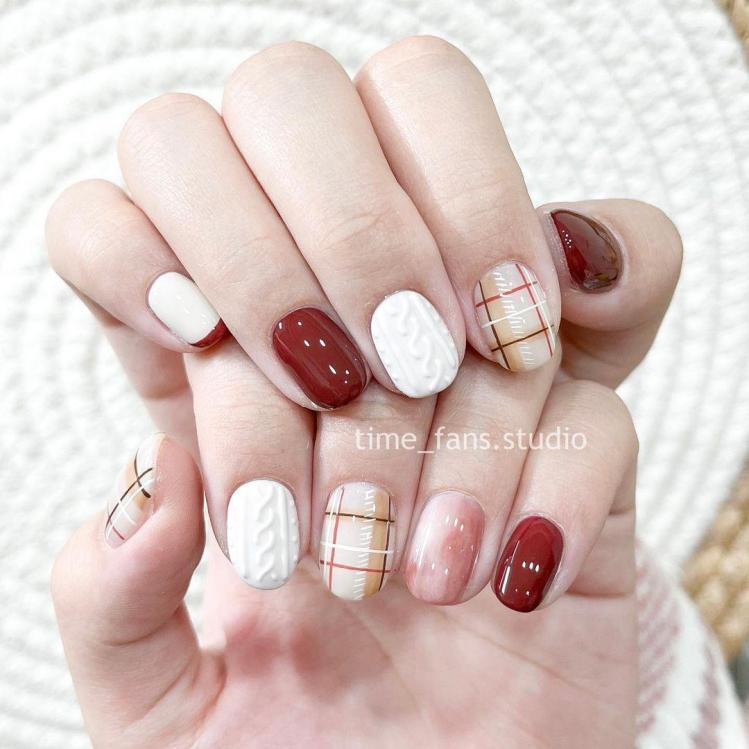 mau nail dep cho mong ngan do 3 15d6f7fc