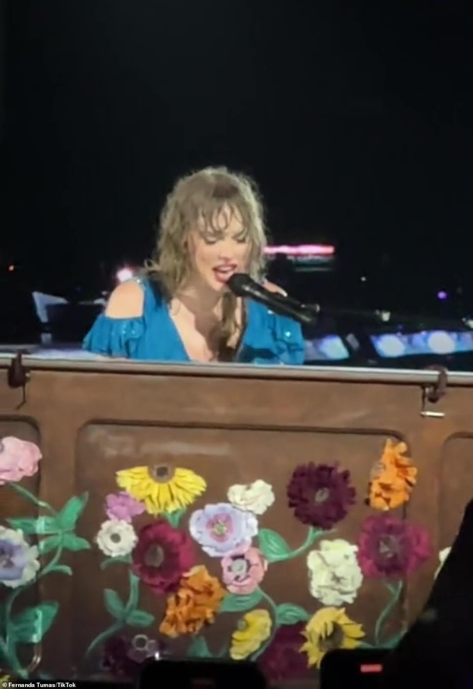 Chuyện gì đang xảy ra với tour diễn của Taylor Swift: Fan giận dữ phá đổ hàng rào, em bé nằm trên đất và còn nữa - Ảnh 5.