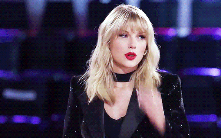 Taylor Swift là nhân vật của năm do Time bình chọn