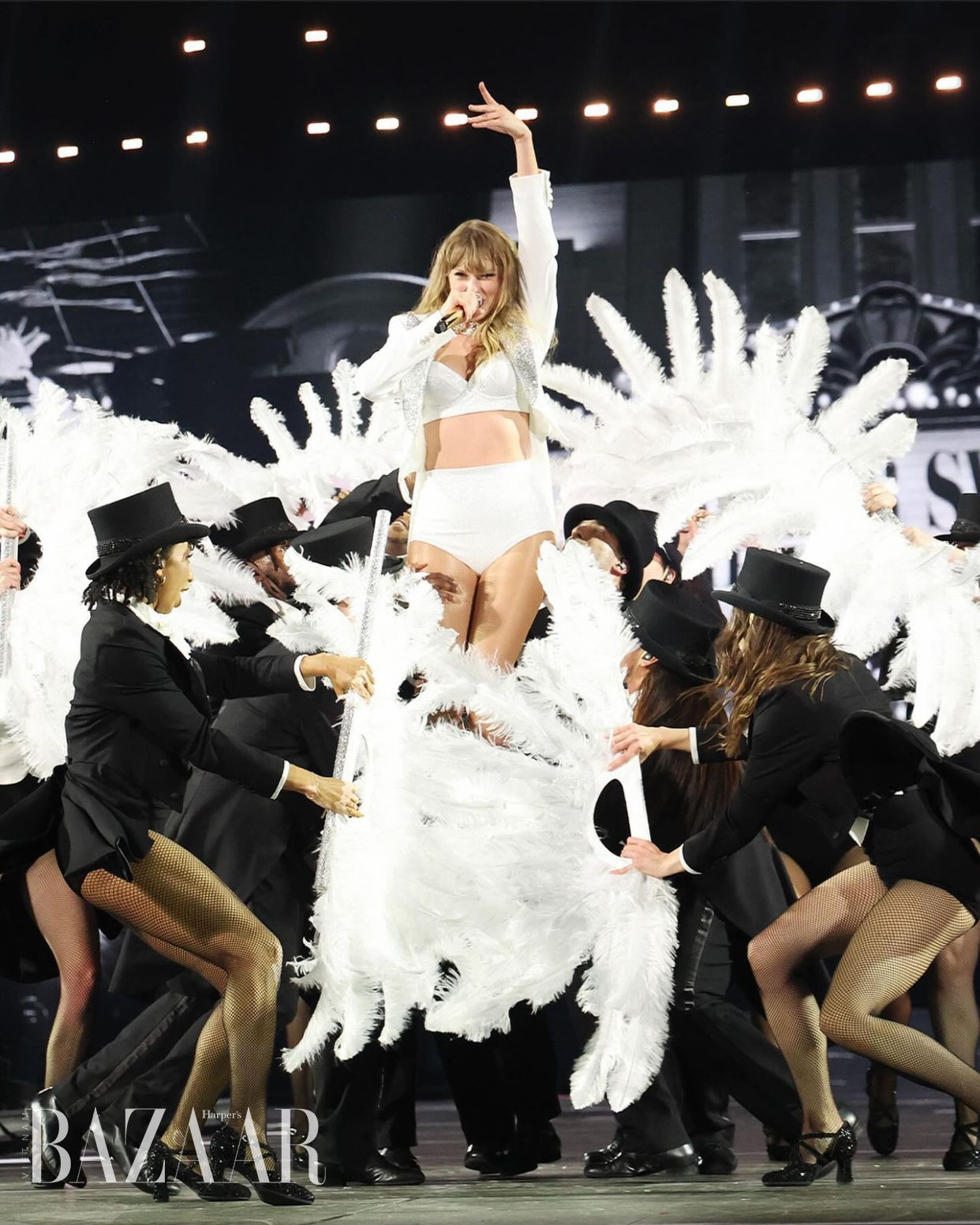 Europe Embraces the Storm of Taylor Swift and The Eras Tour