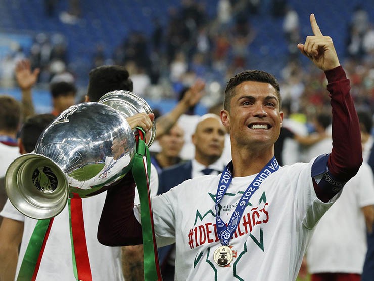 Ronaldo is on the brink of smashing records at Euro 2024 as Portugal