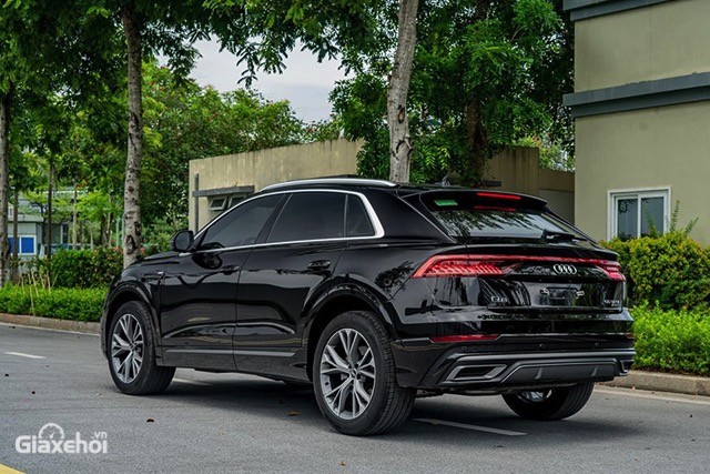 NBA icon Lebron James surprised the world by gifting his son Bronny James an Audi Rs Q8 to celebrate his first NBA title and 18th birthday