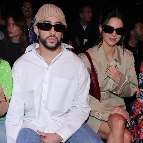 Gucci Ancora - Front Row - Milan Fashion Week Spring/Summer 2024