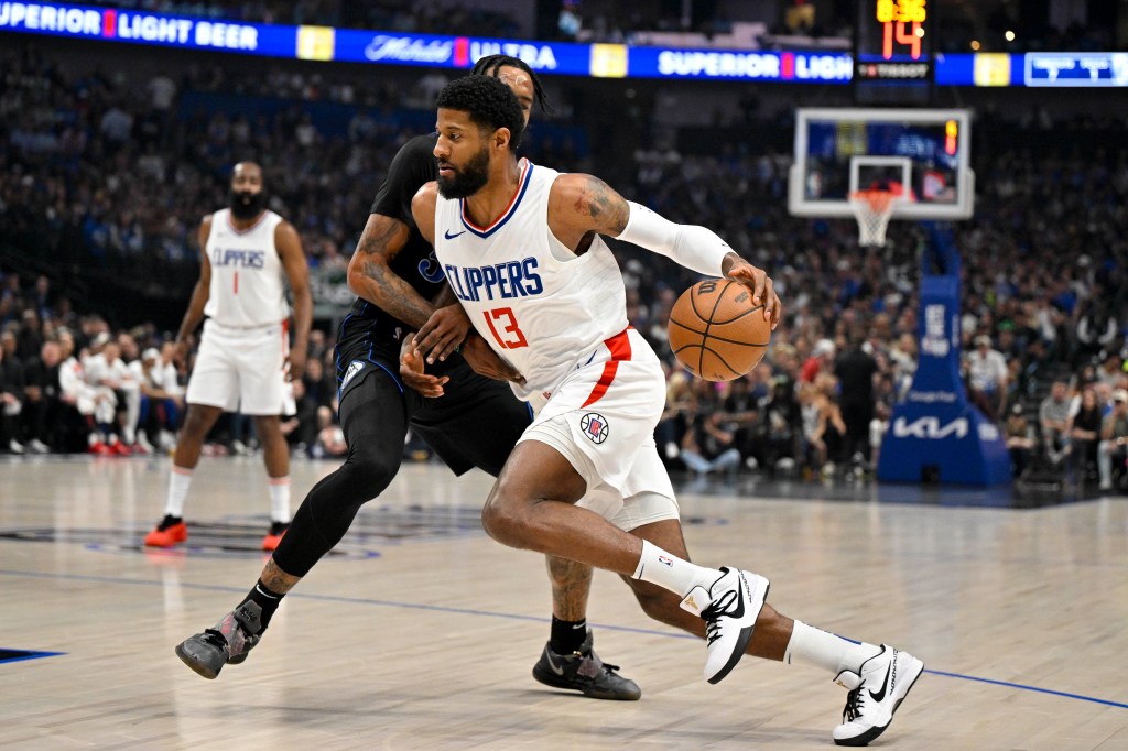 Paul George, Los Angeles Clippers