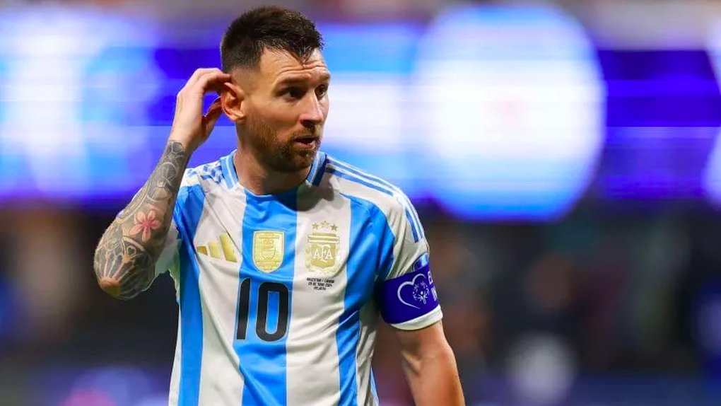 Lionel Messi: Tôi không quan tâm đến những kỷ lục - 1