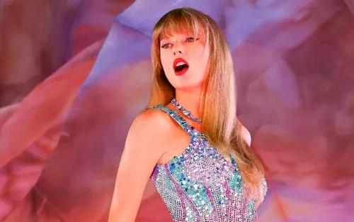 Show Taylor Swift ở Bồ Đào Nha rơi vào tình trạng hỗn loạn