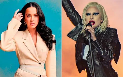 Lady Gaga và Katy Perry rục rịch trở lại làng nhạc