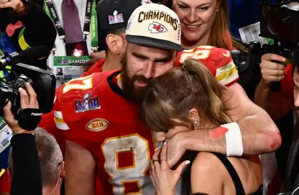 Travis Kelce and Taylor Swift's relationship took the sports and entertainment worlds by storm last season