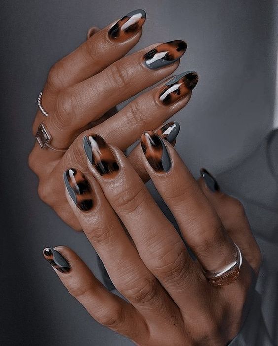 Top Spring Nail Colors for Dark Skin 2024: Your Ultimate Guide