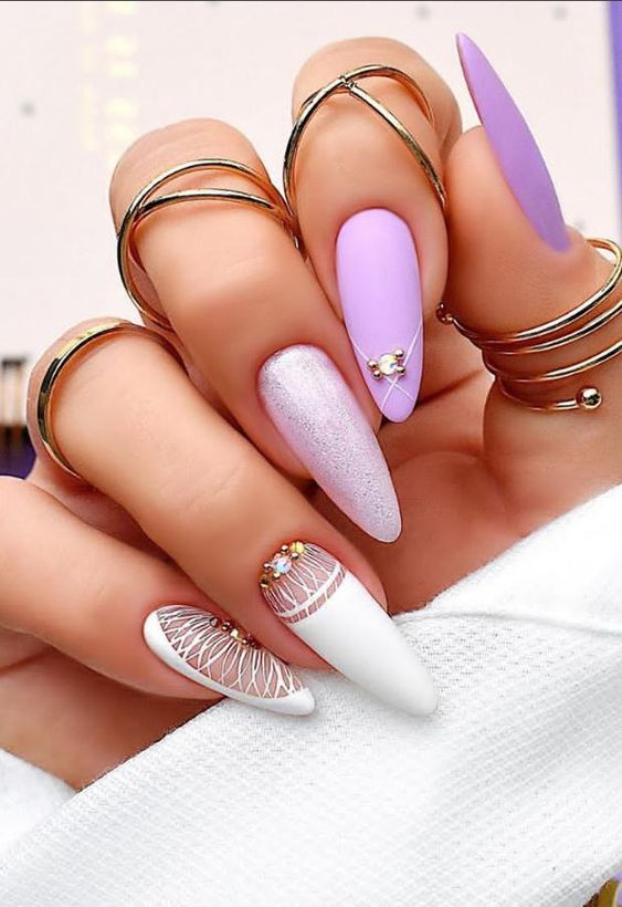 June Nail Ideas 2024: Nail the Perfect Summer Look