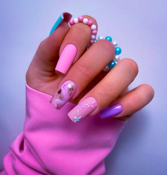 June Nail Ideas 2024: Nail the Perfect Summer Look