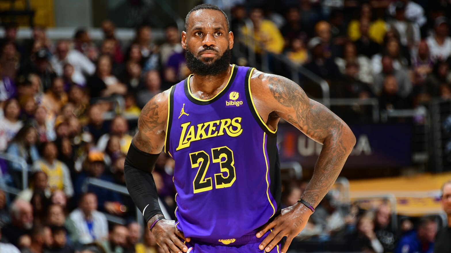 Reports: LeBron James intends to sign new deal with Lakers | NBA.com