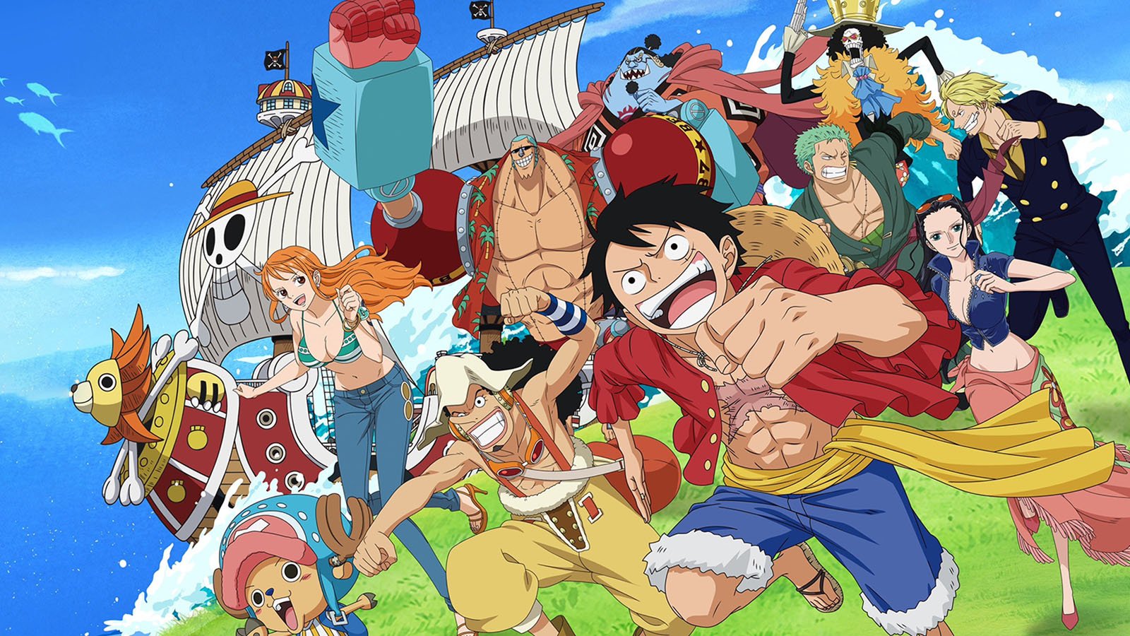 Eiichiro Oda và One Piece đã làm được điều mà chỉ Taylor Swift mới đạt được cho đến nay- Ảnh 2.