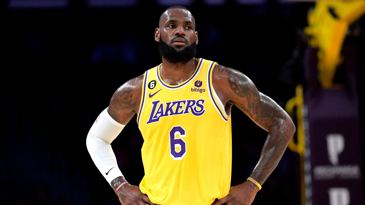 LeBron James returns to Los Angeles with history in his grasp – FBC News